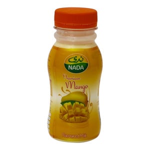 Nada Premium Flavoured Milk Mango 180ml