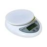 Attas Digital Kitchen Scale 391 5Kg