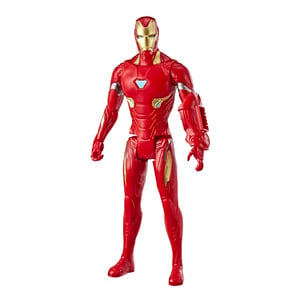 Titan Hero Series IronMan E3309