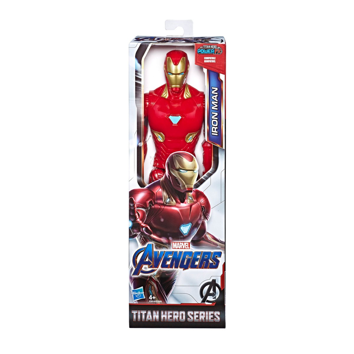 Titan Hero Series IronMan E3309