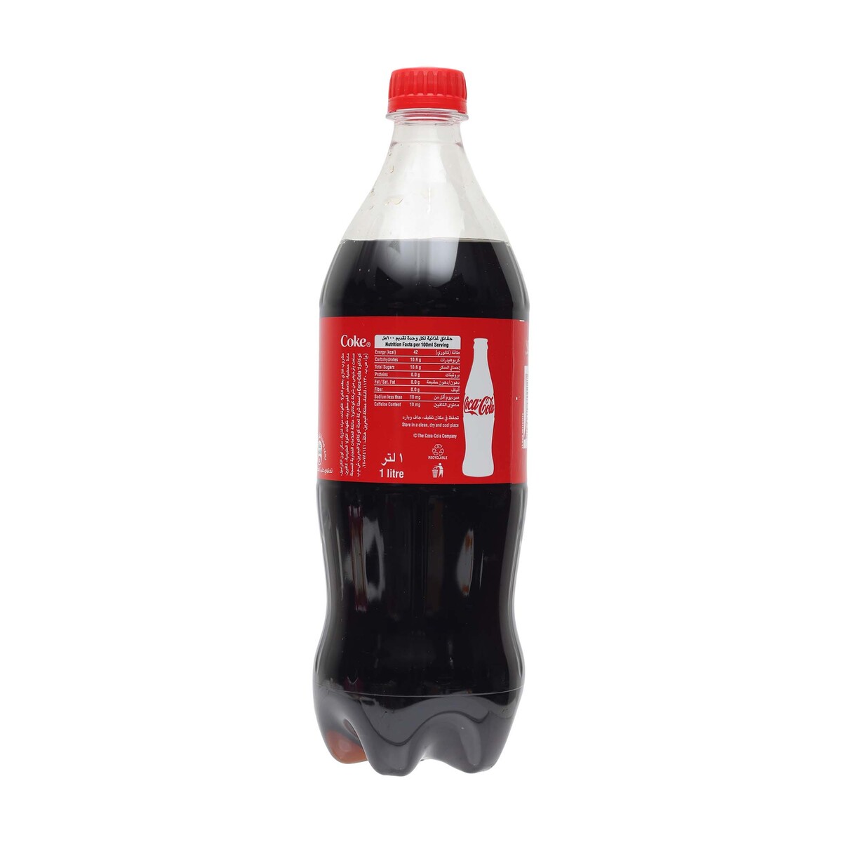 Coca Cola Assorted 3 x 1 Litre