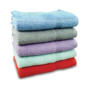 Somer Field Bath Towel 70x140cm Assorted