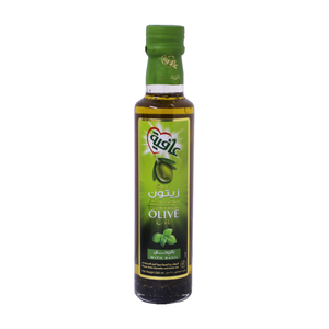 Afia Extra Virgin Olive Oil with Basil 250 ml