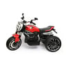 Skid Fusion Kids Rechargeble Motor Bike 1600 Assorted Color