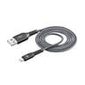 Cellular Line Lighting Extreme Cable - Black(TETRACABMFI) 1M