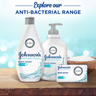 Johnson's Antibacterial Hand Wash Sea Salt 500 ml