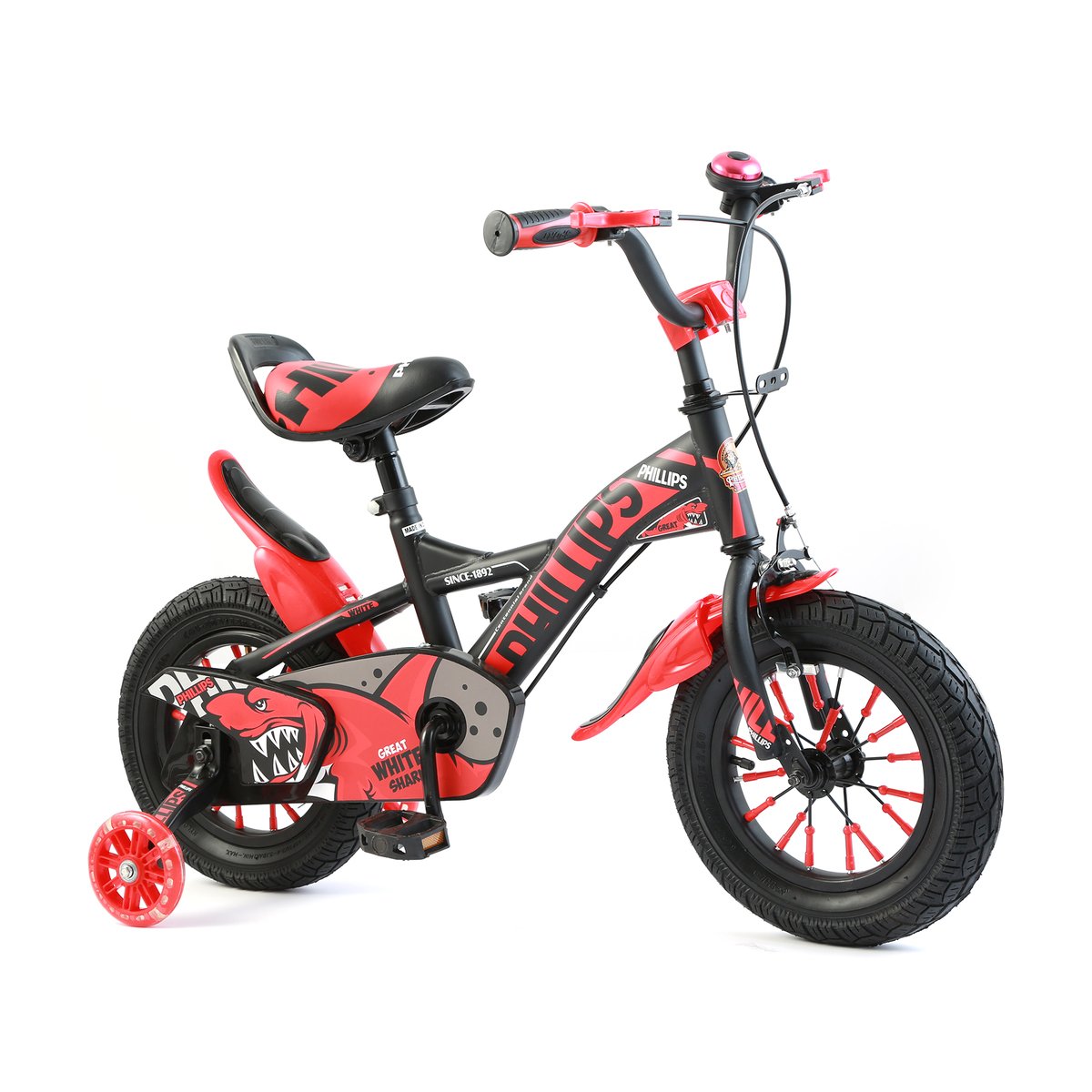 Skid Fusion Kids Bicycle 12inch ZS-12