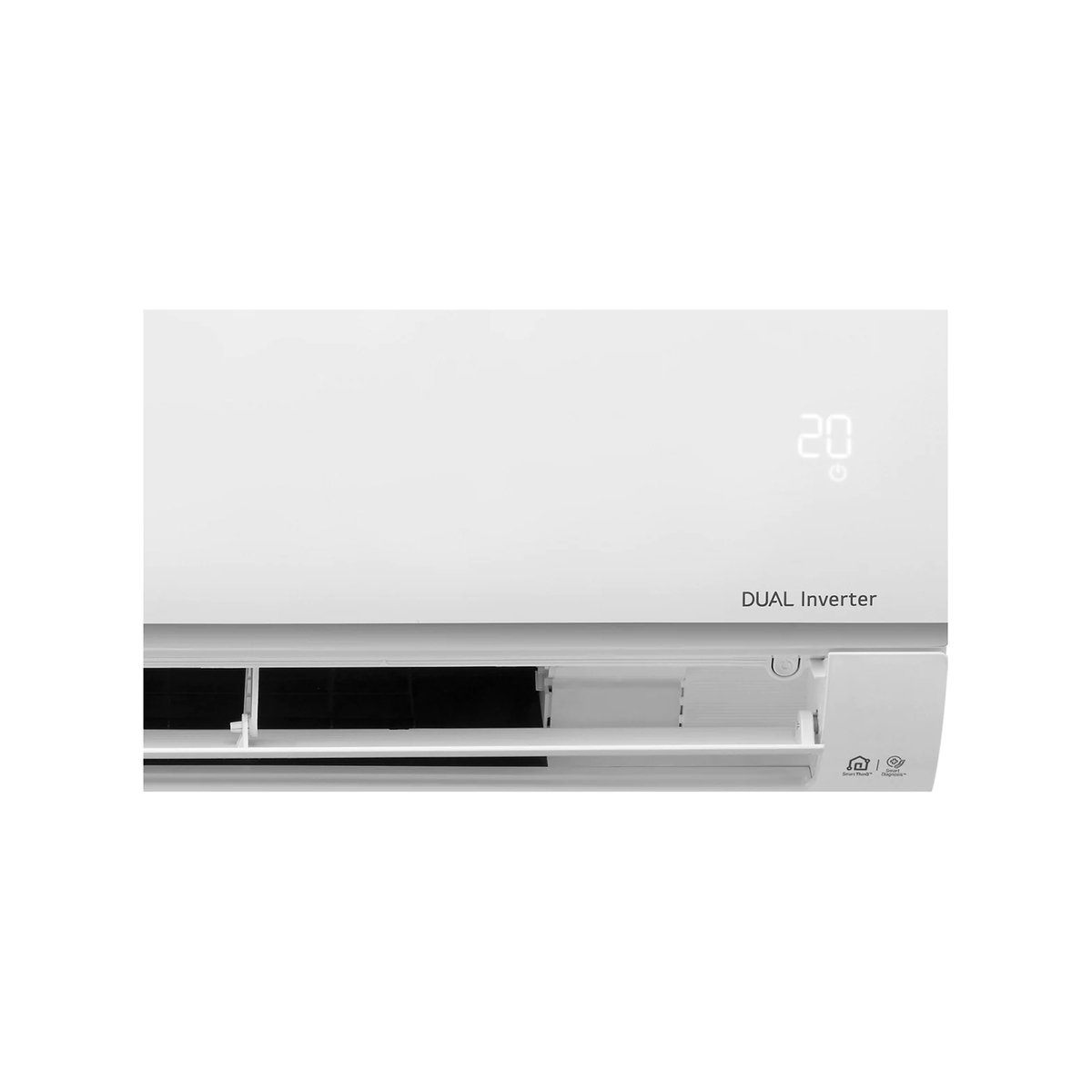 LG Split Air Conditioner NF242C3 22000BTU Cool