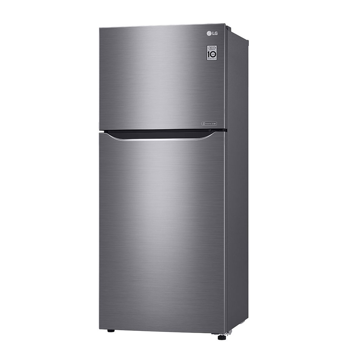 LG Double Door Refrigerator GN-B492SQCL 427Ltr, Multi Air Flow, Pull-out Tray, Big Size Veggie Box