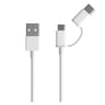 Mi 2-in-1 USB Cable (Micro USB to Type-C) 100cm SJX02ZM