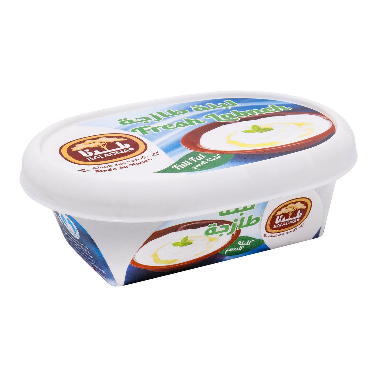 Baladna Fresh Labneh Full Fat 200 g