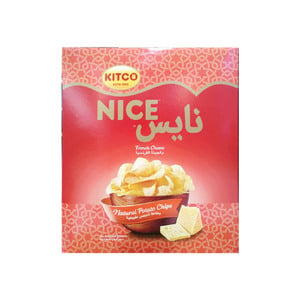 Kitco Nice Potato Chips French Cheese 12 x 21 g