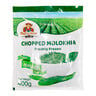 Dad's Farm Frozen Chopped Molokhia 400 g