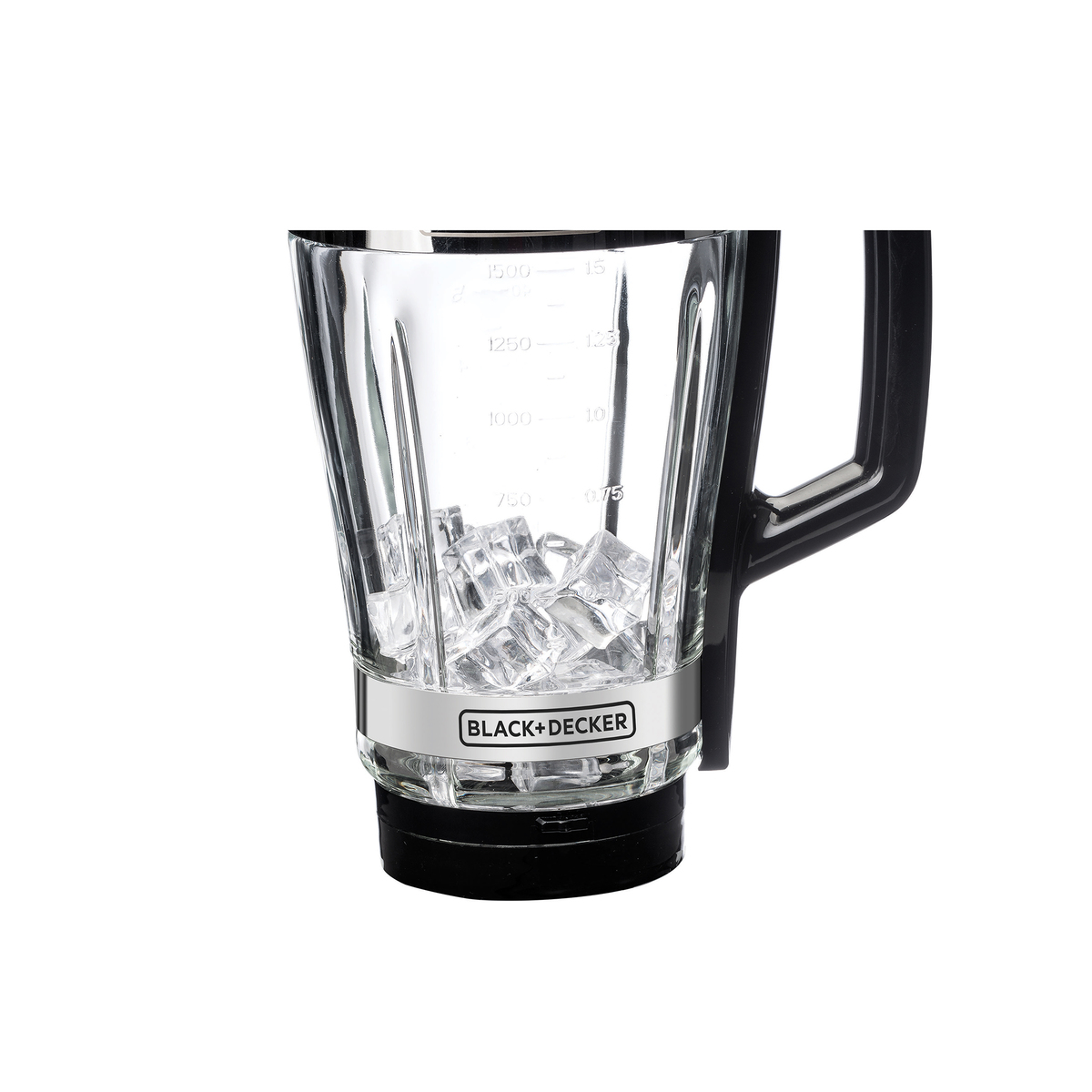 Unboxing - 1.5L Glass Jar Blender - Black and Decker BX440G 