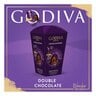 Godiva Chocolate Domes Double Chocolate 130 g