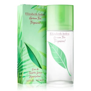 Elizabeth Arden EDT Green Tea Tropical For Women 100ml