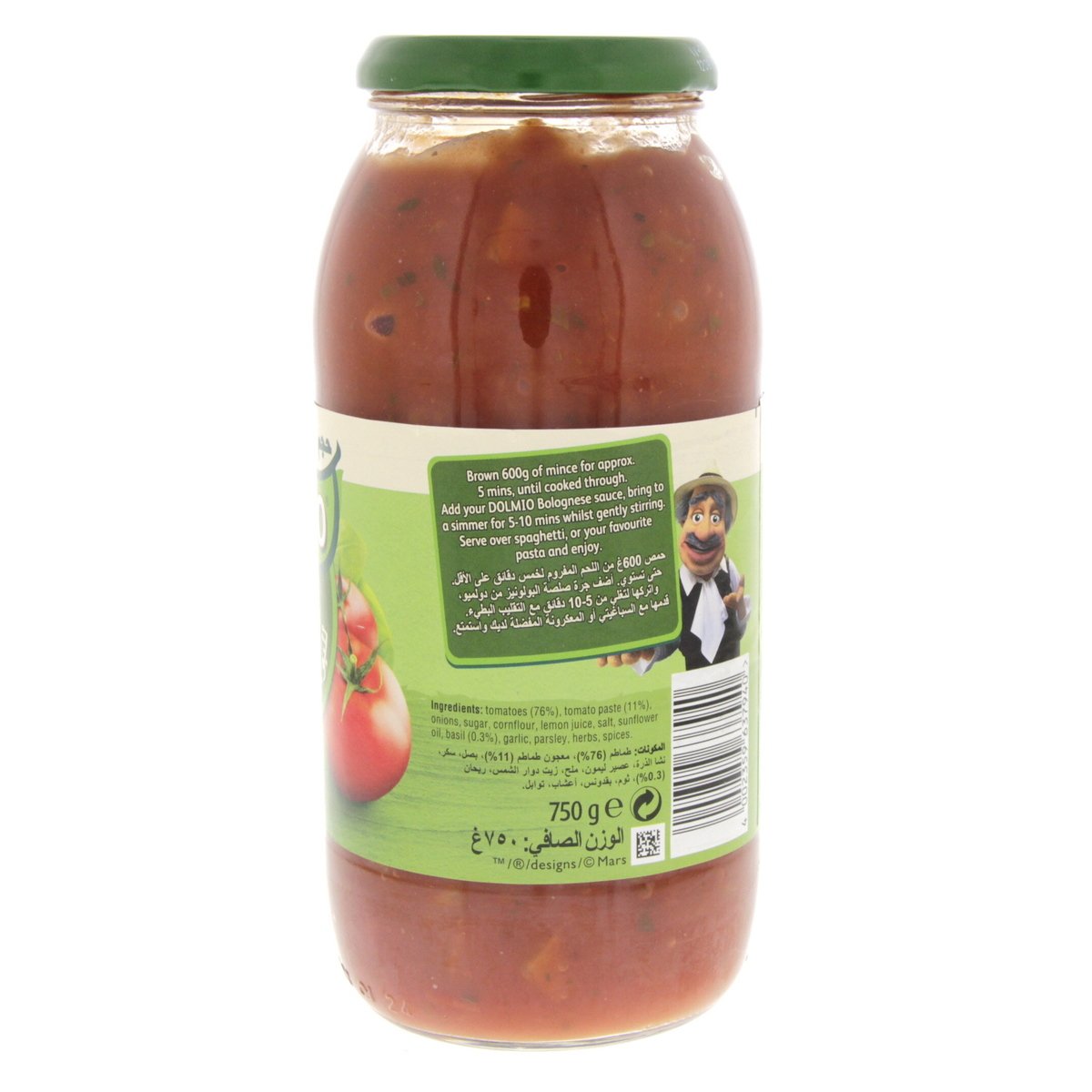 Dolmio Bolognese Original 750 g