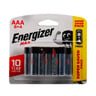 Energizer Max AAA Alkaline Battery 8+4