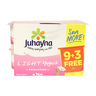 Juhayna Light Yogurt 105 g 9+3