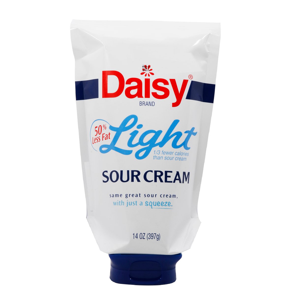 Daisy Sour Cream Light Squeeze 397 g