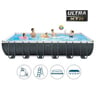 Intex Ultra Frame Swimming Pool 26364 24Ft