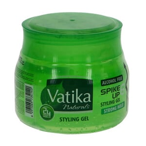 Dabur Vatika Styling Gel Strong Hold Spike Up 500 ml