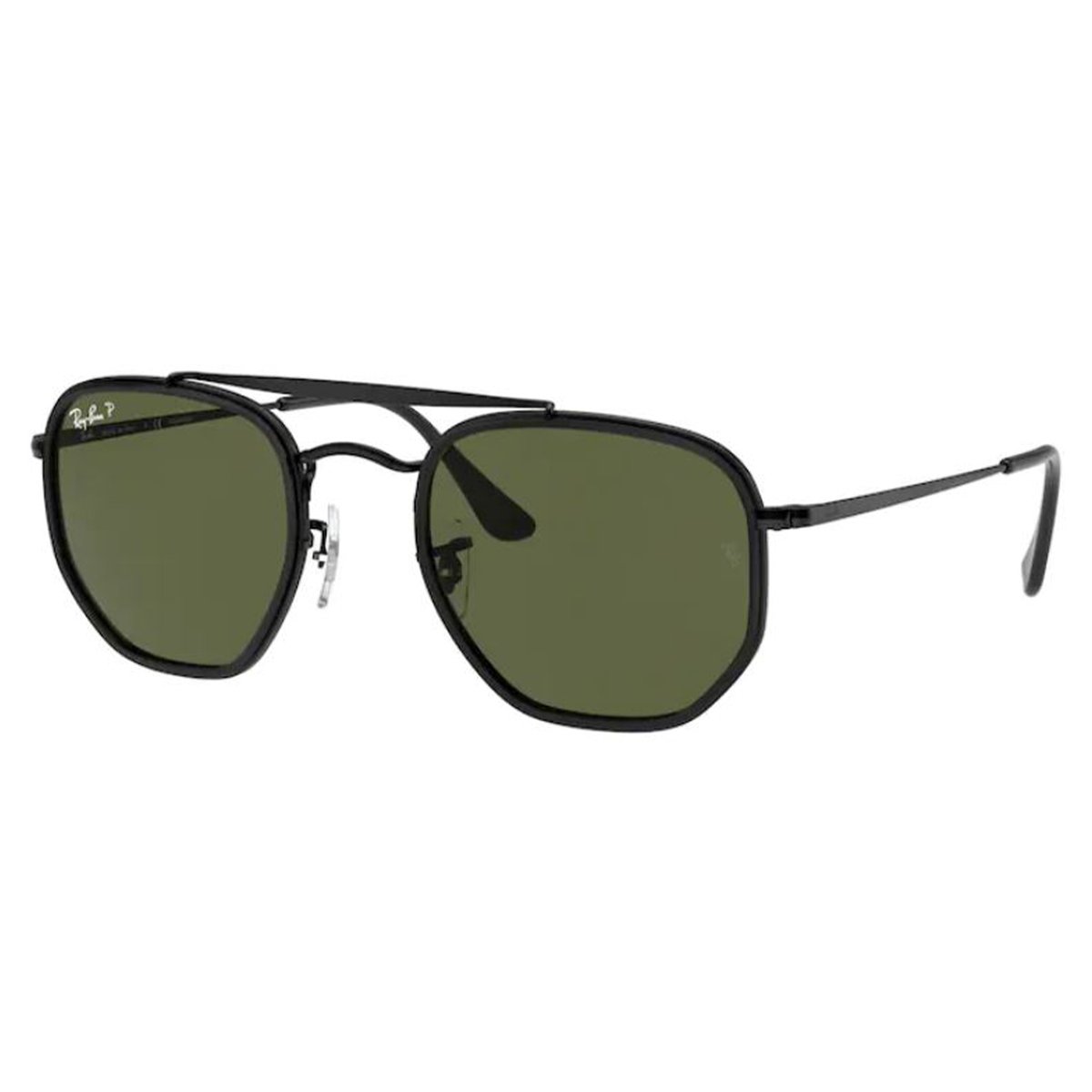 Ray-Ban Men Sunglass 0RB3648M Irregular Black