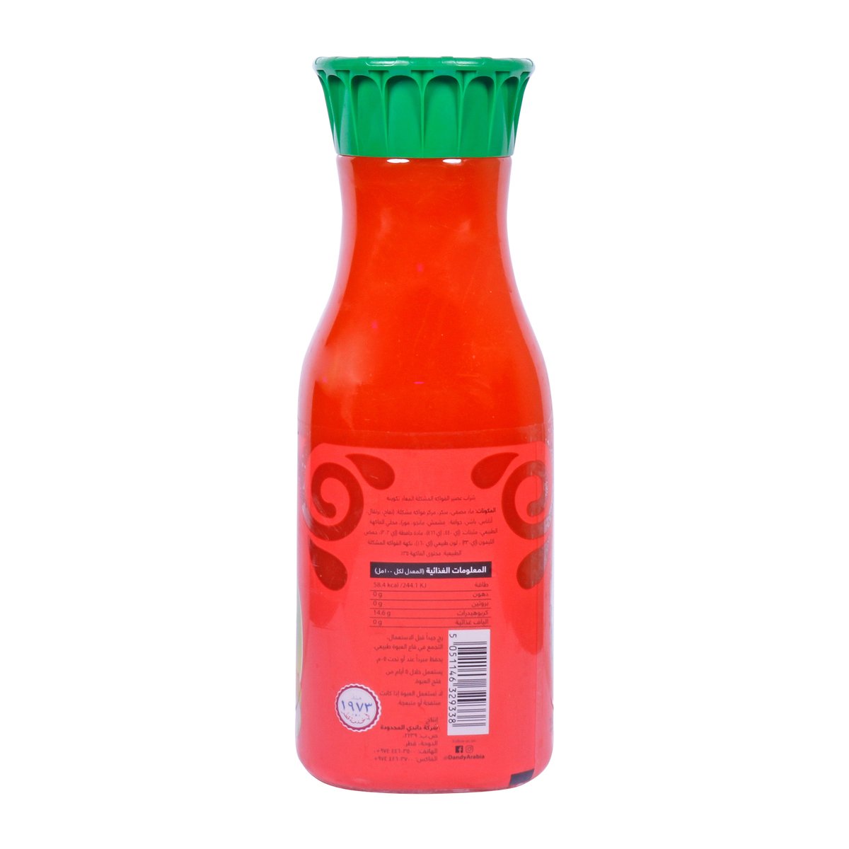 Dandy Mixed Fruit Juice 1 Litre