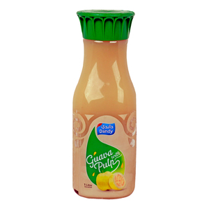 Dandy Juice Guava With Pulp 1 Litre