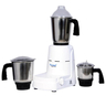 Sumeet Mixer Grinder Domestic 550W, 3 Jars, White, LNX