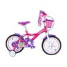 Barbie Kids Bicycle 14" SP-3011