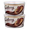 Galaxy Minis Smooth Milk Chocolate 2 x 252 g