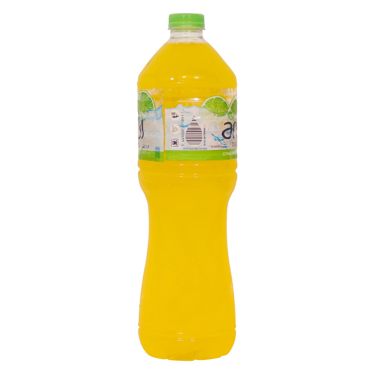 Arwa Delight Citrus Punch Flavoured Water 1.5 Litre