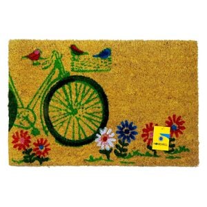 Homewell Coir Mat without Pvc 40x60cm 9013