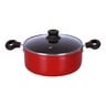 Chefline Non Stick Dutch Oven IND-22P 22cm