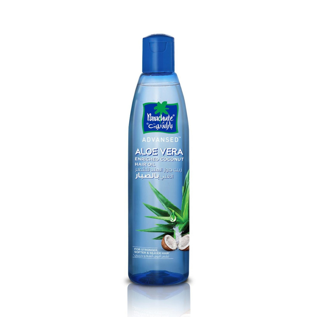 Parachute Advansed Aloe Vera Enriched Coconut Hair Oil 250ml Online at ...