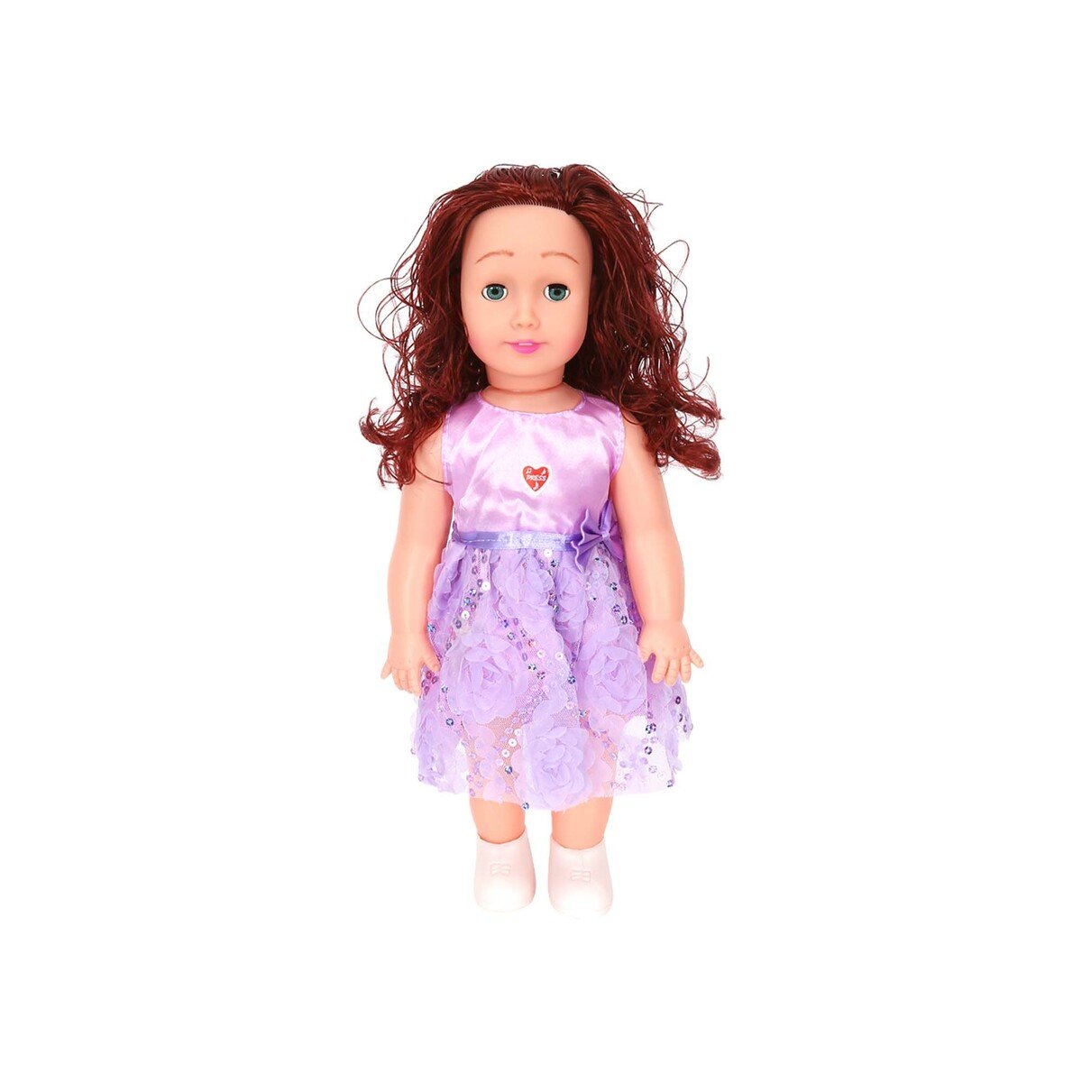 Fabiola Fashion Doll 18In 8927B