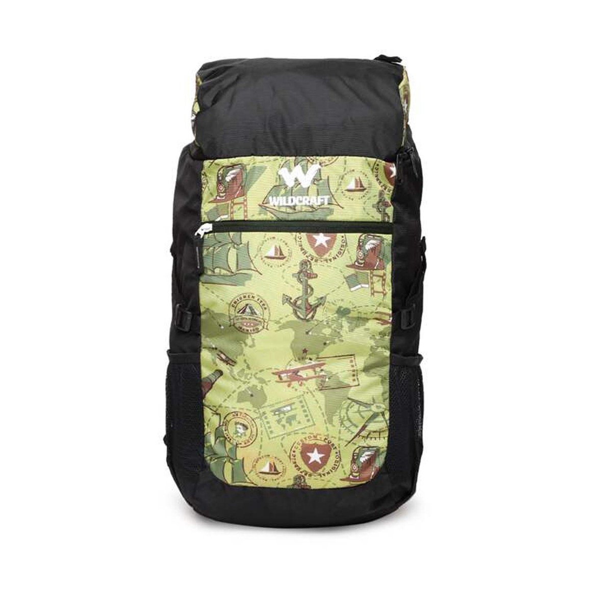 Wildcraft Camping Backpack MTRK1 40L Olive