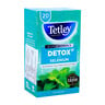 Tetley Super Herbals Detox Mint 20pcs