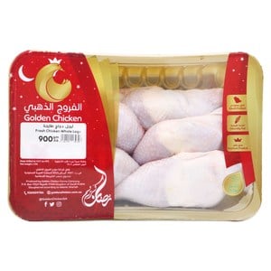 Golden Chicken Fresh Chicken Whole Legs 900 g