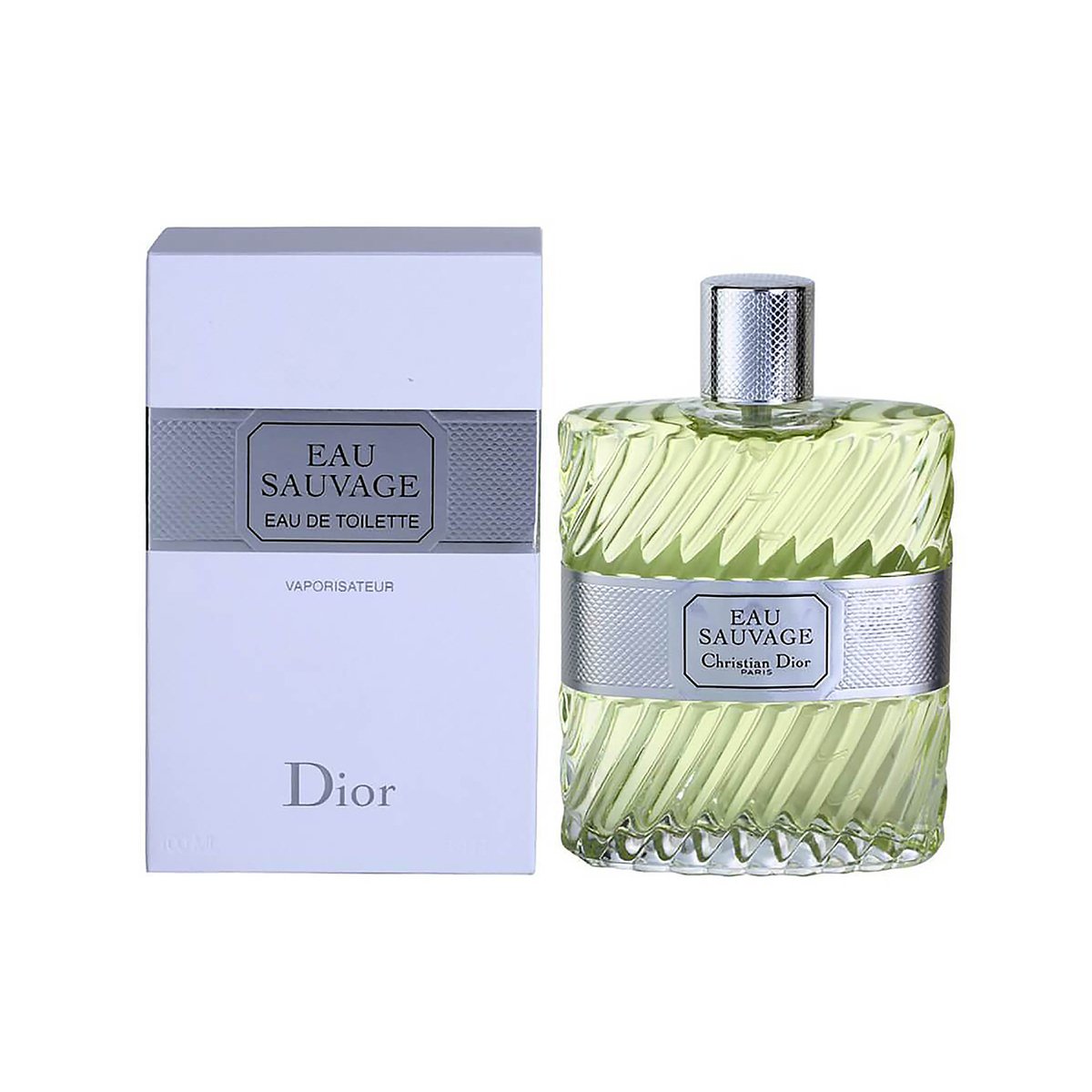 Christian Dior Eau Sauvage Eau De Toilette For Men 100ml