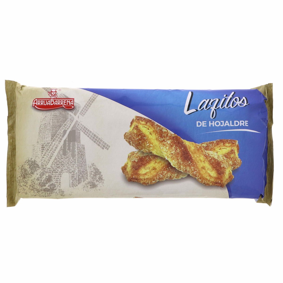 ArruaBarrena Lafitos De Hojaldre 180 g