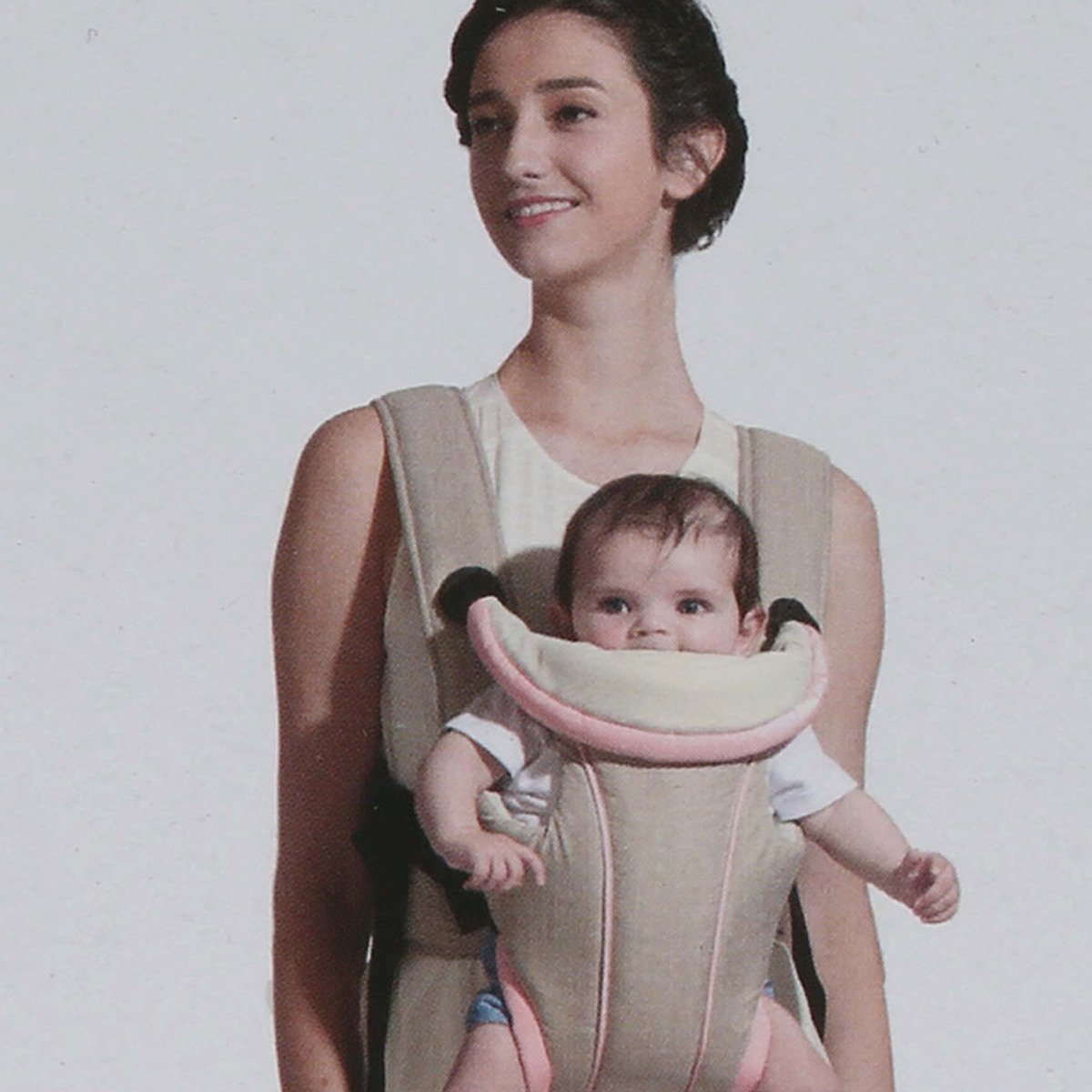 First Step Baby Carrier 6607 Gray Online at Best Price Baby Carrier