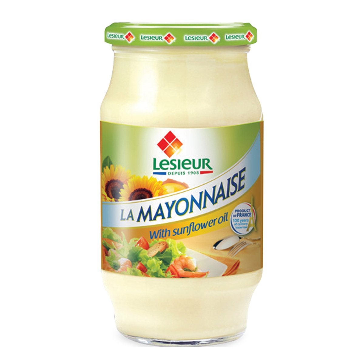 La Mayonnaise