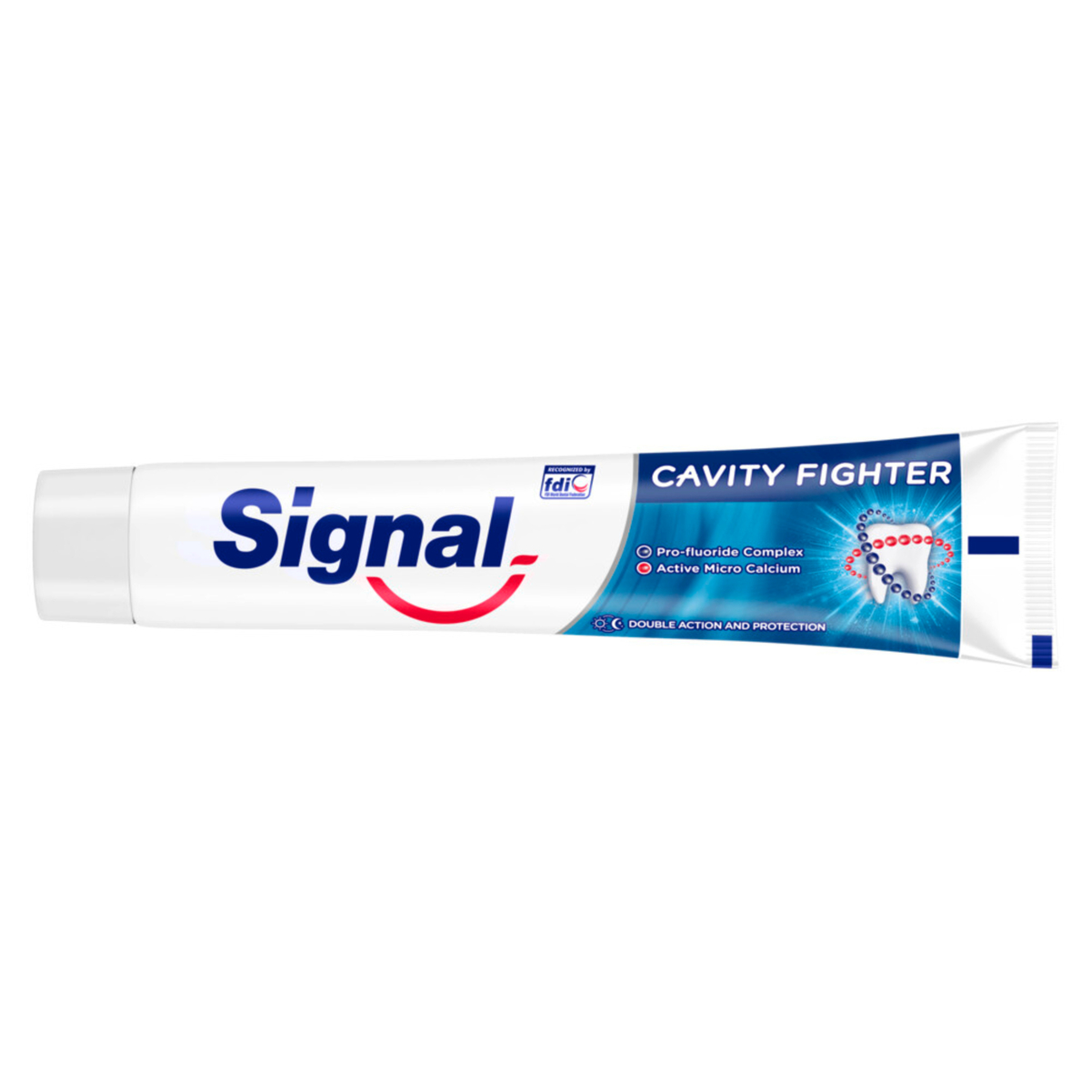 Signal Fluoride Cavity Fighter Toothpaste 50 ml