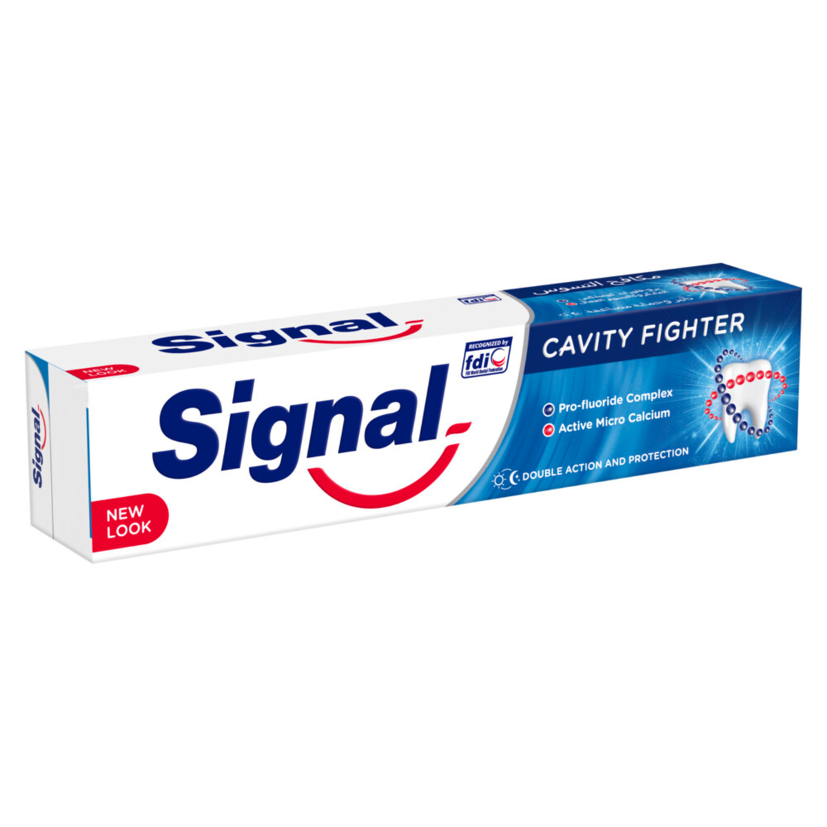 Signal Fluoride Cavity Fighter Toothpaste 50 ml