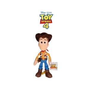 Disney Plush Toystory Action Woody Toy 10