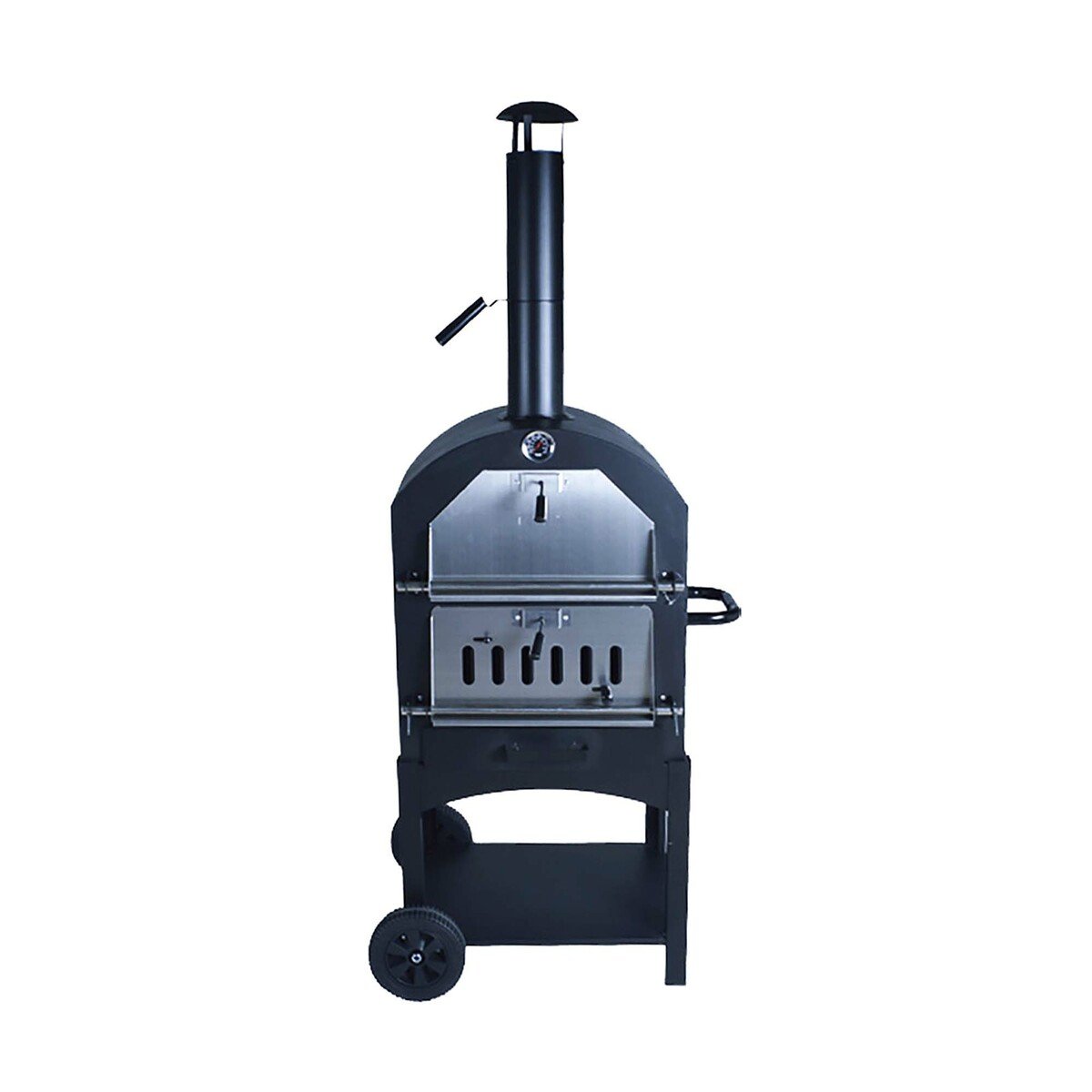 Relax BBQ Charcoal/ Pizza Grill KY-2526 104cm