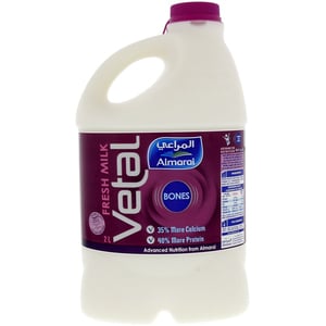 Almarai Fresh Milk Vetal 2 Litres