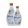 Johnson's Body Lotion Vita Rich Comforting 400 ml + 250 ml